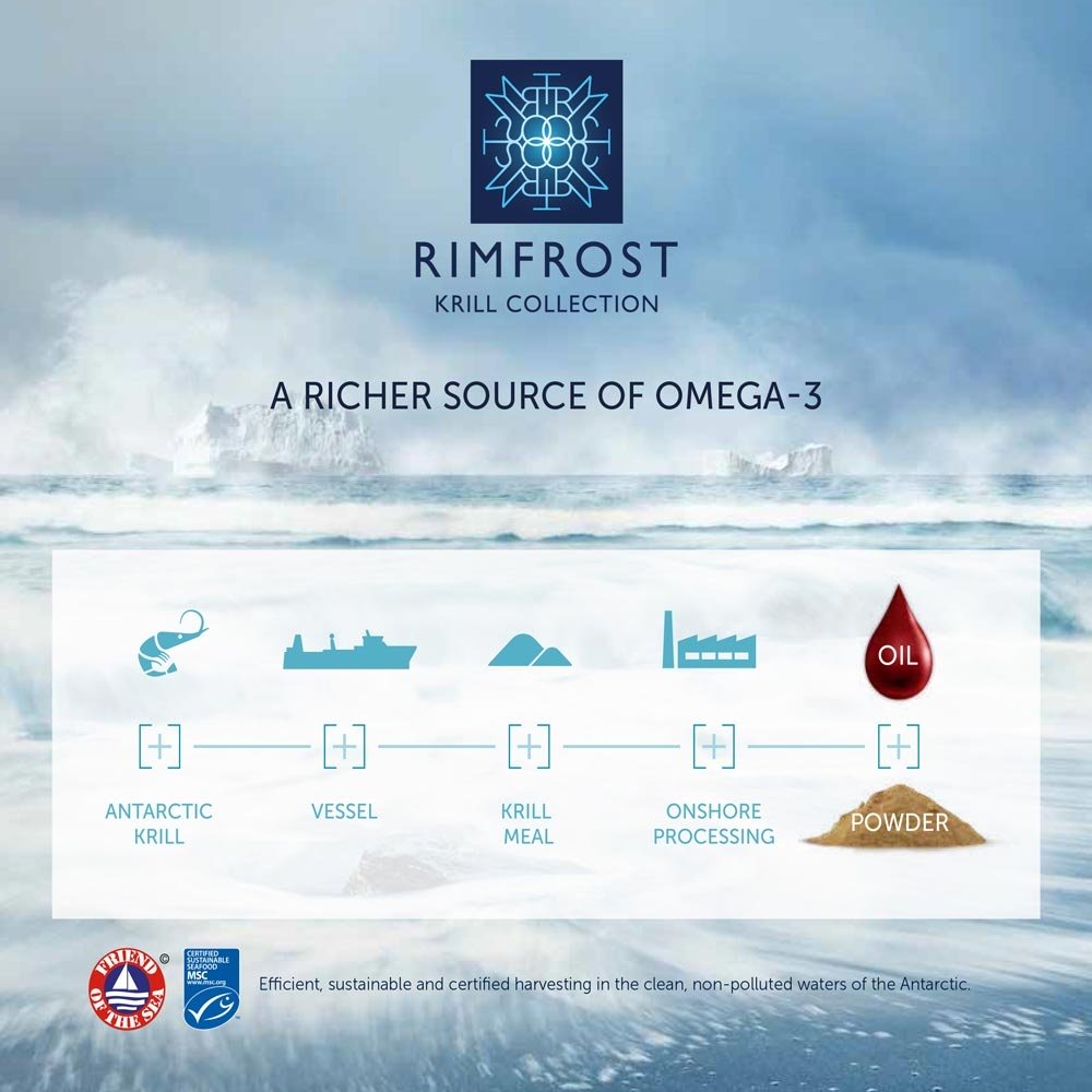 Antarctic Krill Oil - Premium Omega-3 Phospholipid Complex 6