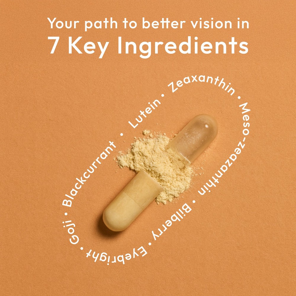 Eye Complex 7 - Complete Vision Support with 7 Active Ingredients 4