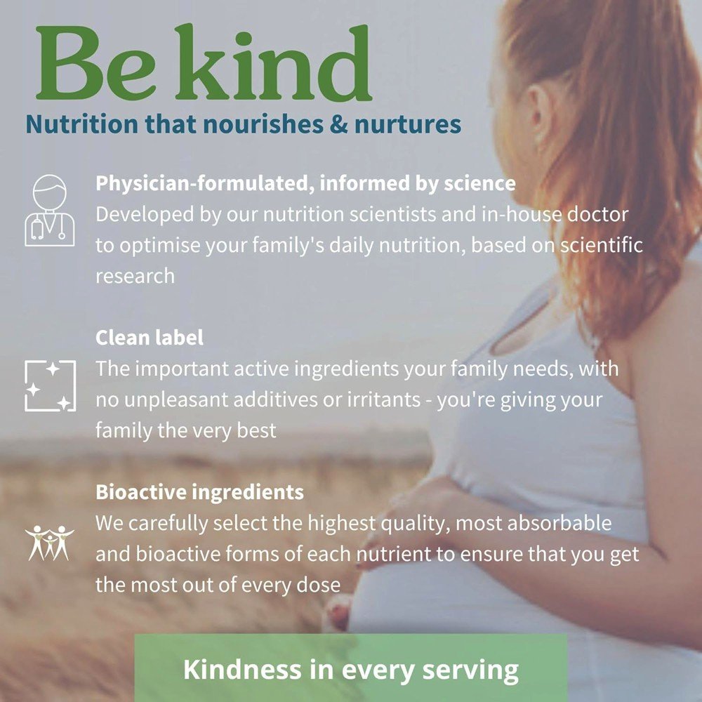 Igennus Advanced Prenatal Multivitamin with Methylfolate & Choline 4