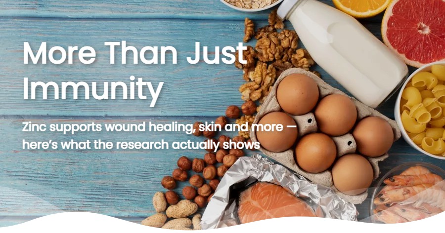 Zinc Supplements UK: What Research Actually Shows (2026 Guide)